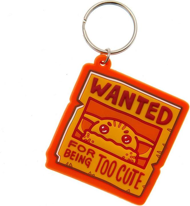 Produktbild Star Wars Wanted Schlüsselanhänger