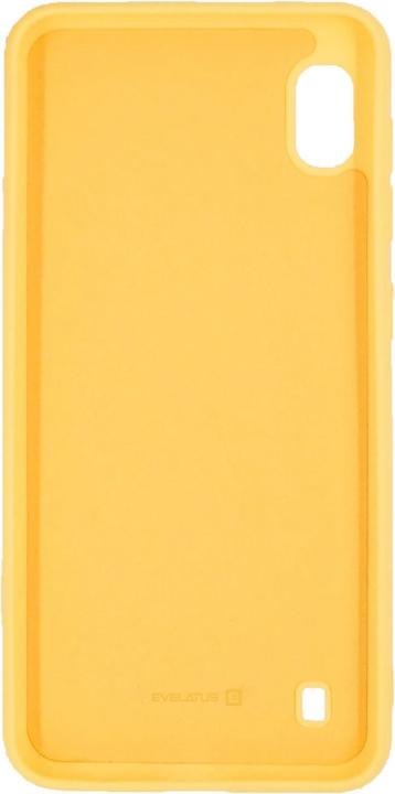 Produktbild Evelatus Galaxy A10 Soft Touch Silicone Case with Strap (Samsung Galaxy A10)