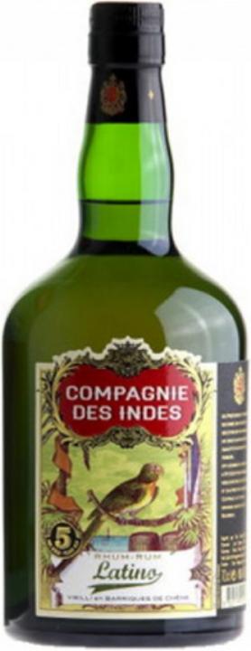 Produktbild Compagnie des Indes Rum Blend Latino