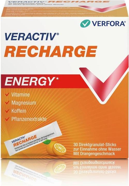 Image du produit Veractiv Recharge directe (30 pièce(s), Sachet, 30 g)