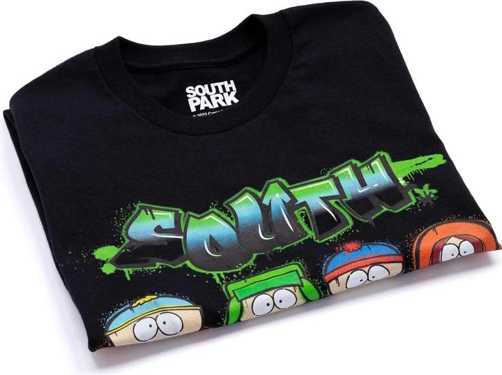 Actual product image Ubisoft Mens Graffiti T-Shirt (S)
