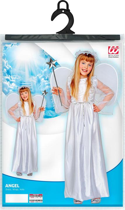 Immagine prodotto Widmann Costume da bambino Angelo (128)