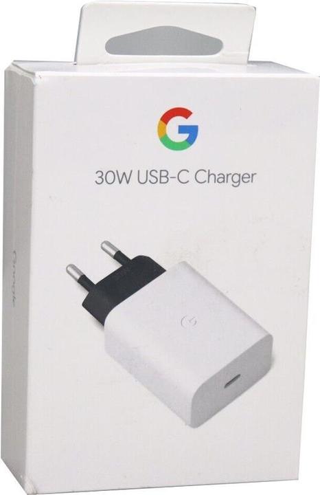 Actual product image Google Power Charger (30 W)