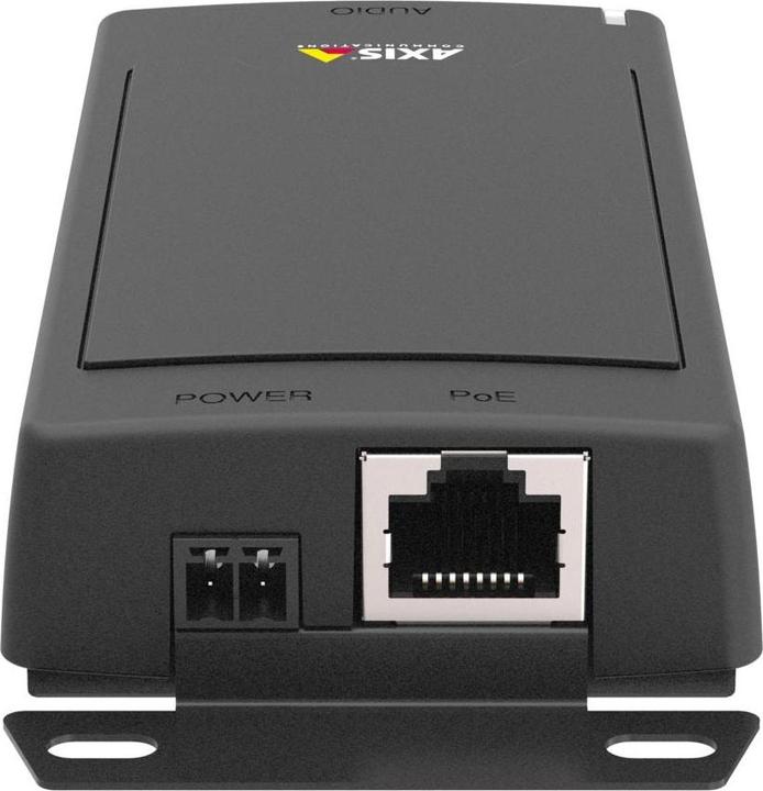 Produktbild Axis C8110 Network Audio Bridge (Netzwerk Videorecorder (NVR))