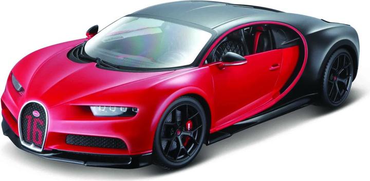 Produktbild Bburago Bugatti Chiron Sport