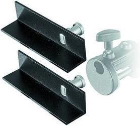 Produktbild Manfrotto 204, Mini 'L' Bracket Black (Stativadapter)