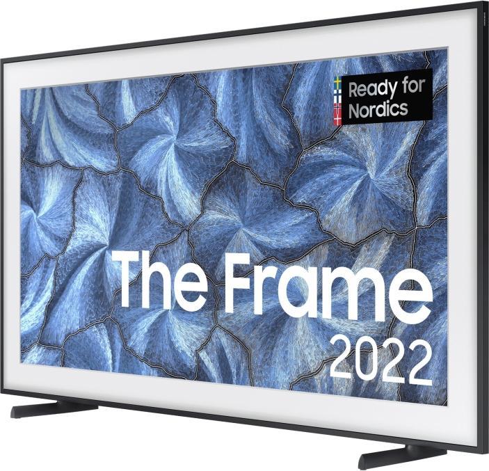 Actual product image Samsung The Frame QE65LS03BAU (65", LS03B, QLED, 4K, 2022)