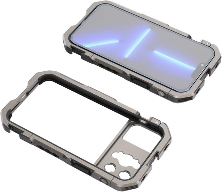 Immagine prodotto SmallRig 3561 Mobile Video Cage for Iphone 13 PRO Max (Supporto per smartphone a treppiede)