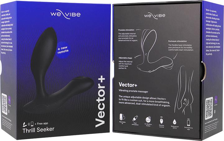 Actual product image We-Vibe Ditto+