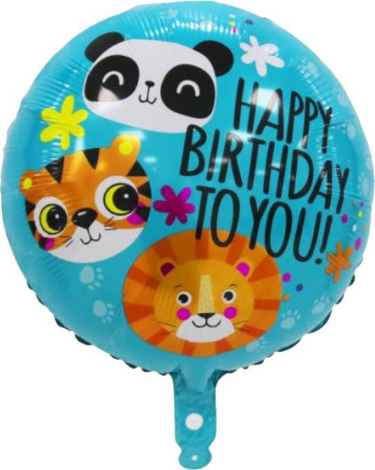 Produktbild Happy Birthday To You Ballon