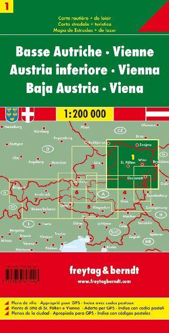 Immagine prodotto Bassa Austria - Vienna 200000