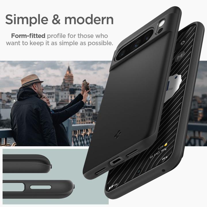 Produktbild Spigen Thin Fit (Google Pixel 8 Pro)