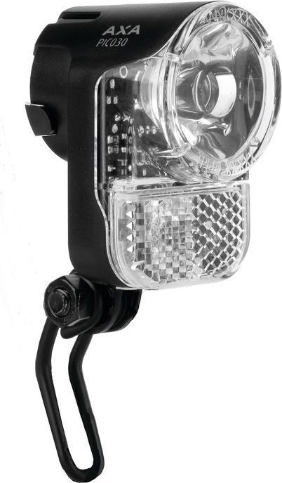 Actual product image AXA -PICO-E 30, 6-42 V, E-Bike (30 lm)