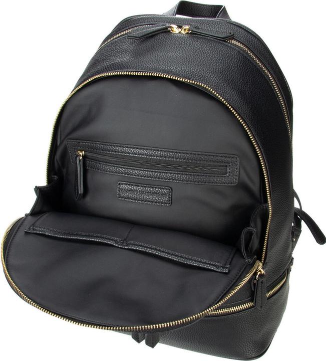 Actual product image Valentino Brixton Backpack - Black (16 l)