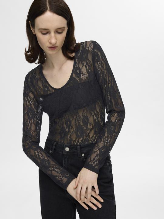 Immagine prodotto Selected Femme Corpo in pizzo (M)