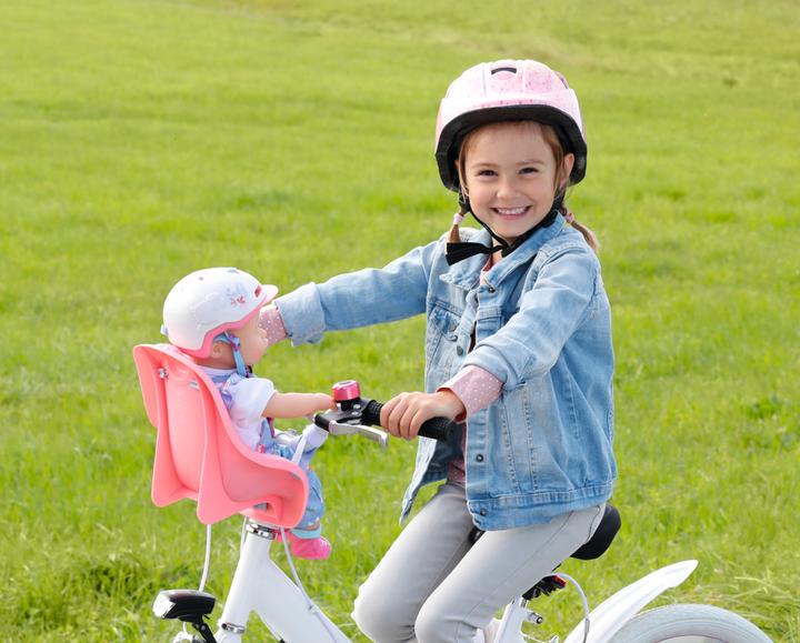 Produktbild Baby Annabell Active Fahrradsitz