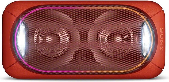 Image du produit Sony Gtk-Xb60b (14 h, Fonctionnement sur batterie, Fonctionnement sur secteur)