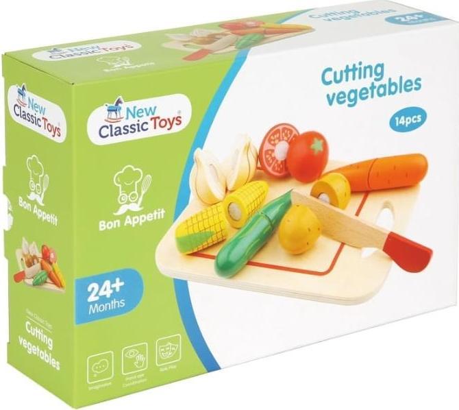 Immagine prodotto New Classic Toys Set di taglio