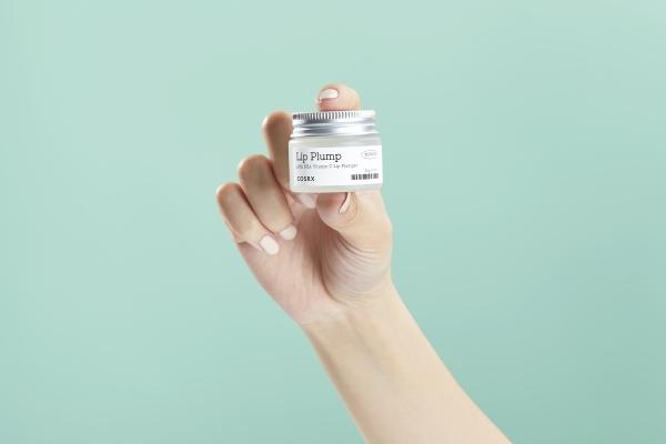 Actual product image Cosrx AHA BHA Vitamin C Lip Plumper