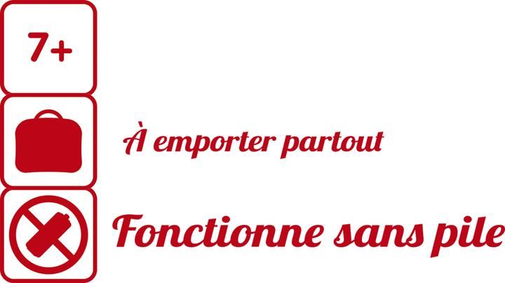 Image du produit Lansay Repromagic (Fr)