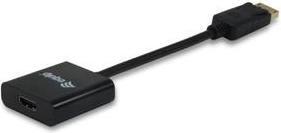 Produktbild equip DisplayPort auf HDMI (HDMI, 15 cm)