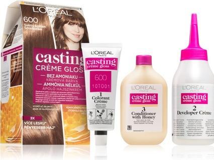 Immagine prodotto L'Oréal Paris Loreal Professionnel - Colore Casting Crème Gloss 600 Castano Chiaro (600 Marrone chiaro.)