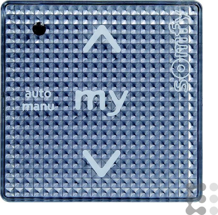 Produktbild somfy Motorsteuergerät Smoove Uno IB+Silver 1811204