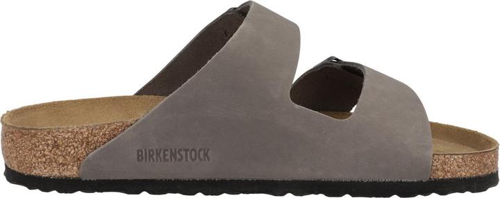 Actual product image Birkenstock Arizona geöltes Nubukleder normal - 66005 (44)