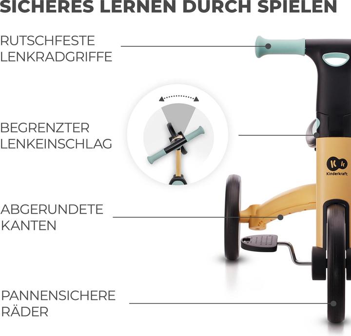 Produktbild KinderKraft 4Trike Balance