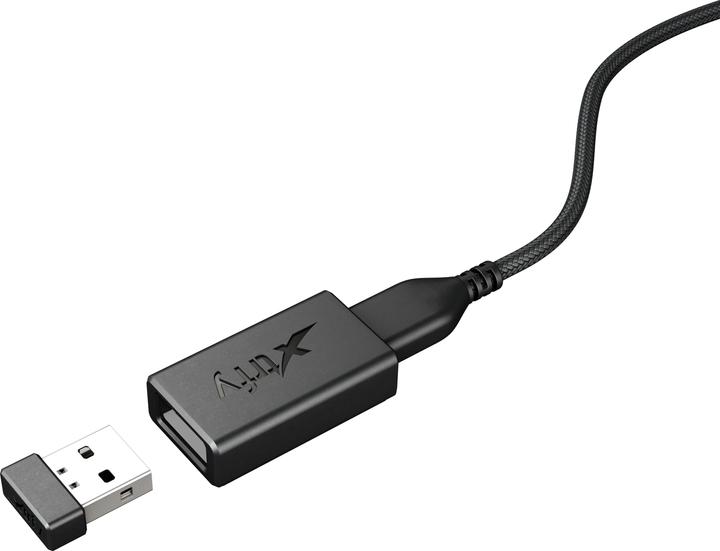 Actual product image CHERRY xtrfy M42 (Cable, Wireless)