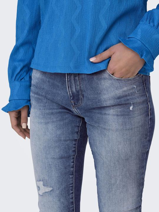Actual product image Only ONLSHAPE Mittlere Taille Skinny Fit Jeans Skinny Jeans (W29/L30)