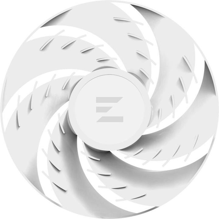 Produktbild Zalman Ventilateur de boitier AF Reverse RGB - 12cm (Blanc) (120 mm)