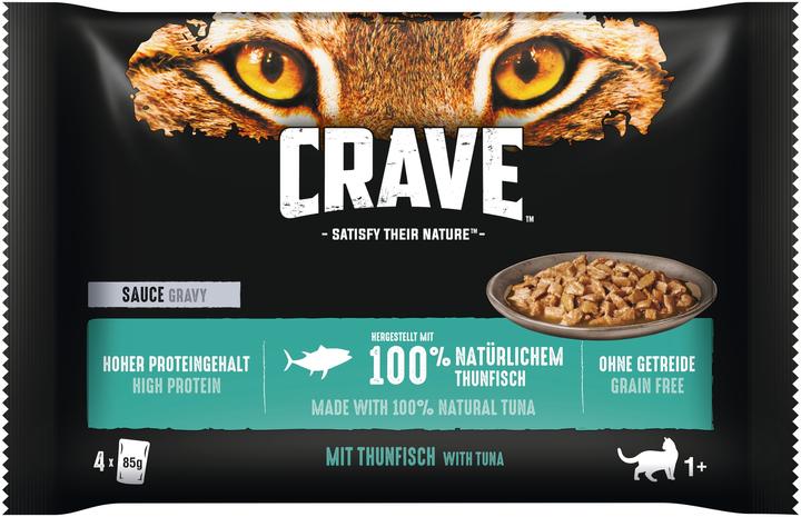 Immagine prodotto Crave Salsa con tonno (4 pz., 340 g)