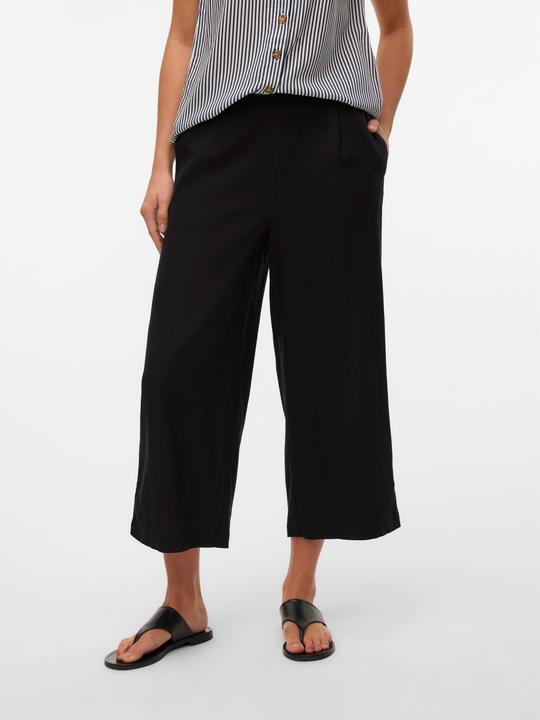 Actual product image Vero Moda VMMYMILO Hohe Taille Hose Culotte (M)