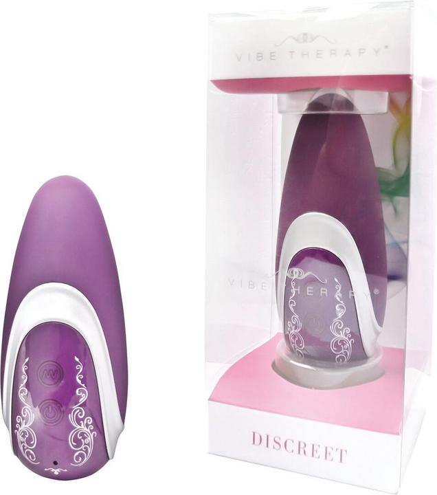 Produktbild Vibe Therapy Discreet purple