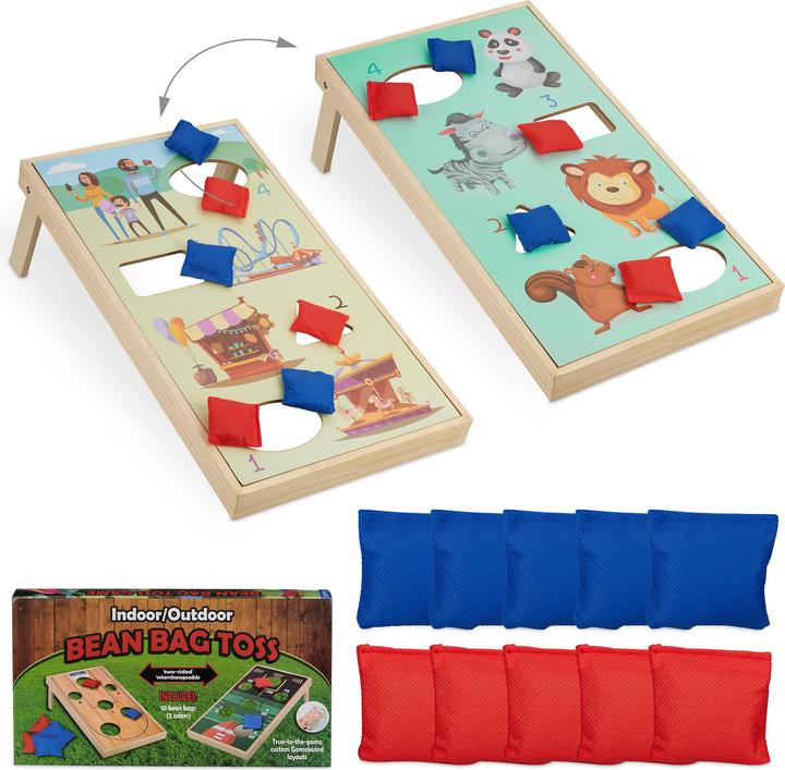 Image du produit Relaxdays Cornhole