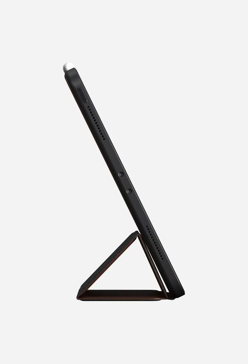 Actual product image Nomad Tablet Book Cover Rugged Folio iPad Pro 11 Brown (iPad Pro 11 2020 (2. Gen))