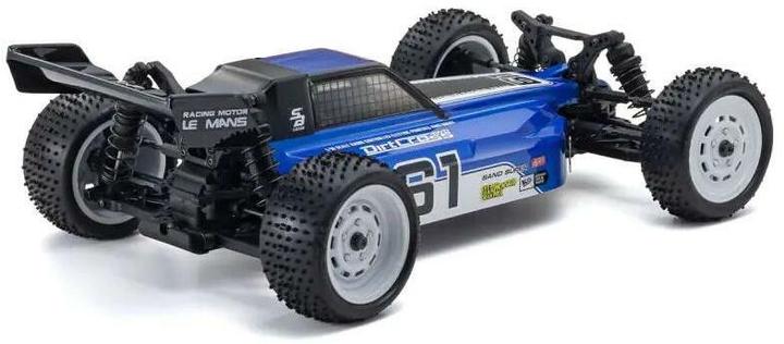 Image du produit Kyosho Buggy Lazer ZX-5 SB Dirt Cross 4WD kit, 1:10
