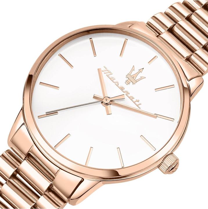 Produktbild Maserati R8853147506 Royale Damen 36mm 5ATM (Analoguhr, 36 mm)