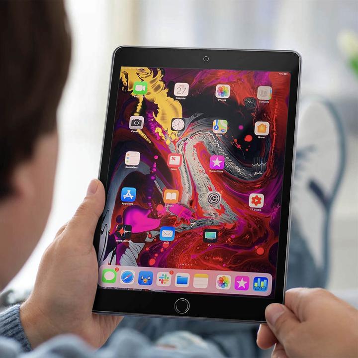 Produktbild Avizar Flexible Displayschutzfolie (1 Stück, iPad 2021 (9. Gen))