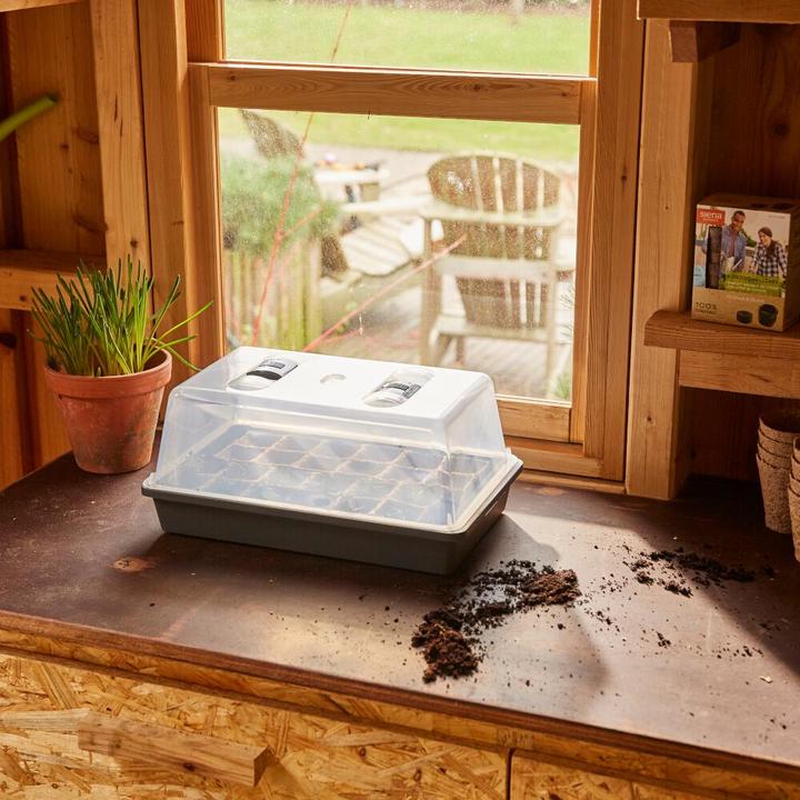 Actual product image Siena Garden Propagator
