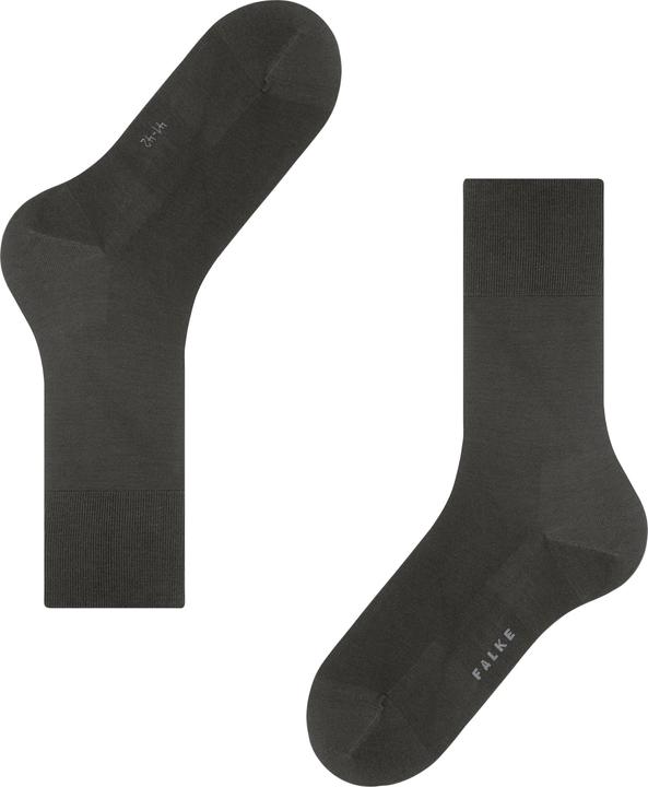 Image du produit Falke ClimaWool Chaussettes pour hommes (Une unité par pack, 47 - 48)