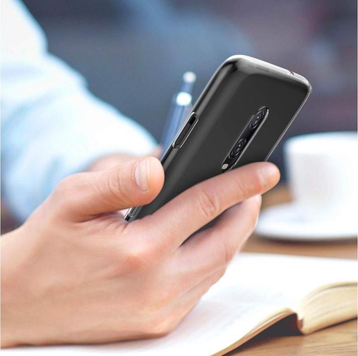 Produktbild Screenguard OnePlus 6T Flexible TPU Clear Case (OnePlus 6T)