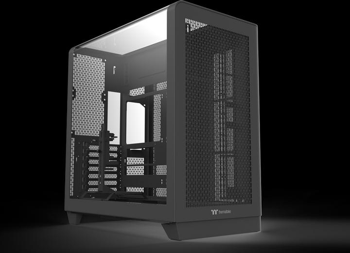 Thermaltake Tt View 390 Air Black (Mini-ITX)