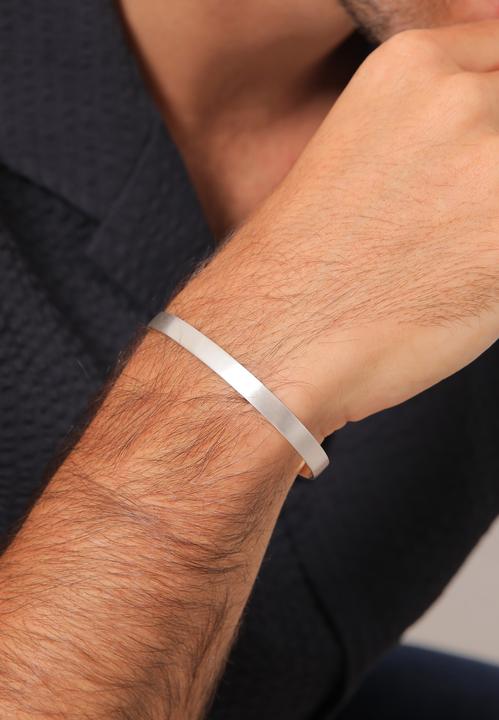 Produktbild Kuzzoi Armreif (19 cm, 925er Sterling Silber)