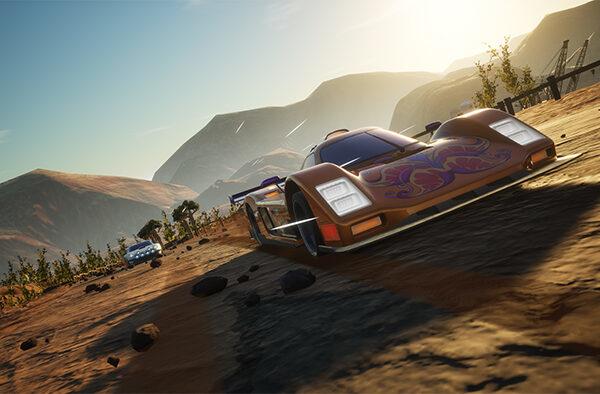 Image du produit Game Fast & Furious : Spy Racers Rise of SH1FT3R (PS4)