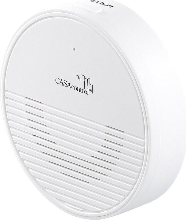 Produktbild CasaControl Funk-Türklingel mit WLAN und Gegensprech-Funktion per App (WLAN)