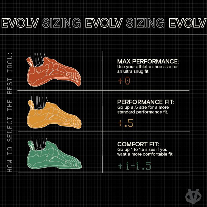 Produktbild Evolv Defy Lace (46)