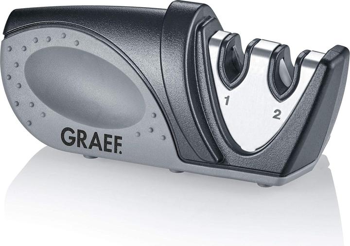 Produktbild Graef Piccolo Durchzieh-Messerschärfer