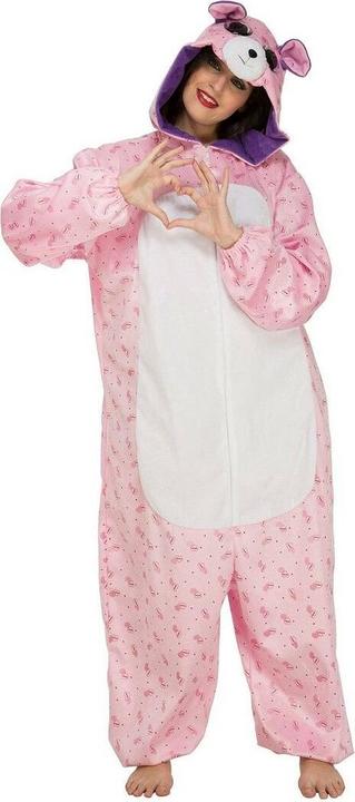 Image du produit My Other Me Déguisement pour adultes Big Eyes Ours en peluche (M/L)